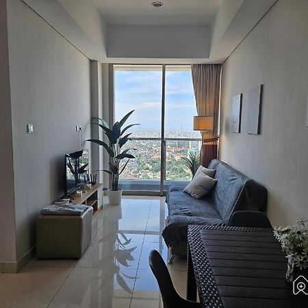3Br Flat In Taman Anggrek Residence Yakarta Exterior foto