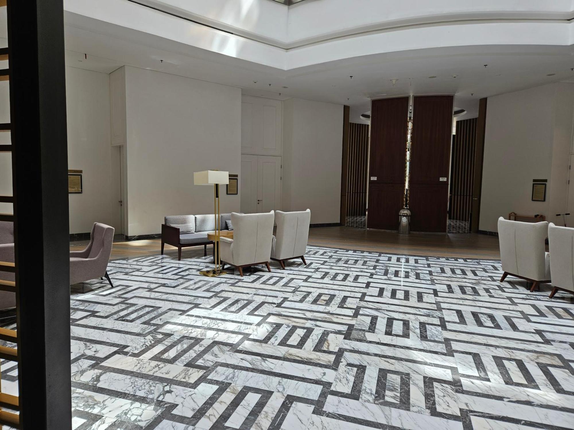 3Br Flat In Taman Anggrek Residence Yakarta Exterior foto