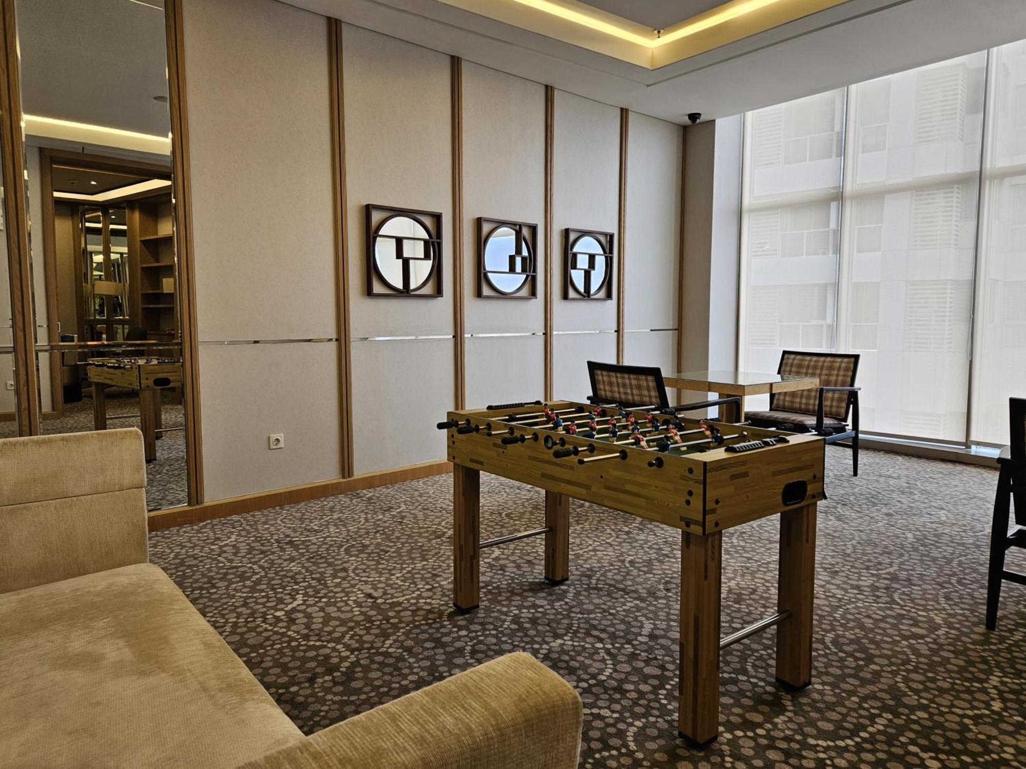 3Br Flat In Taman Anggrek Residence Yakarta Exterior foto