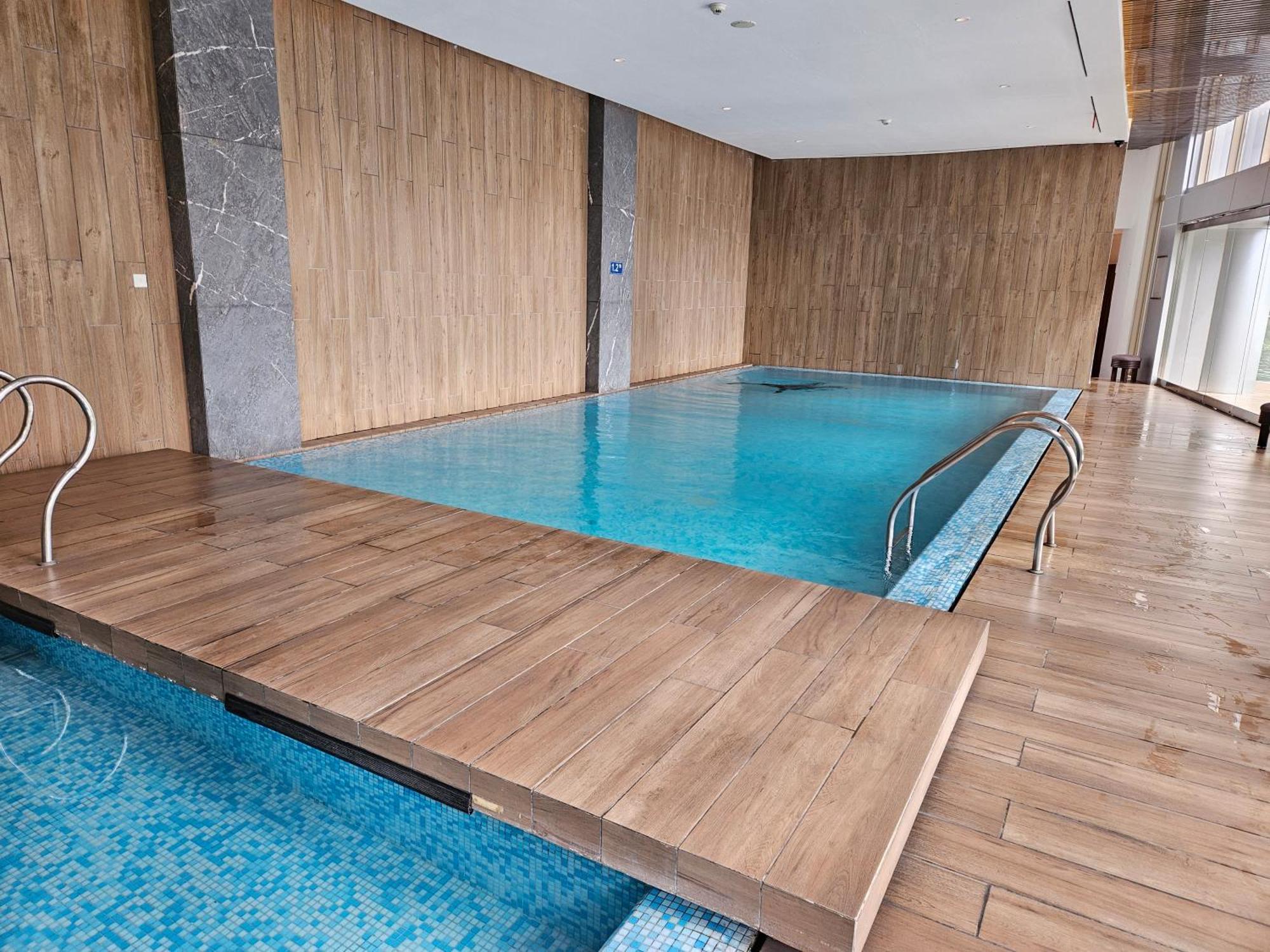 3Br Flat In Taman Anggrek Residence Yakarta Exterior foto